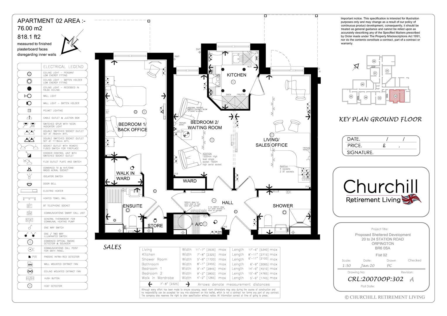 Floorplan